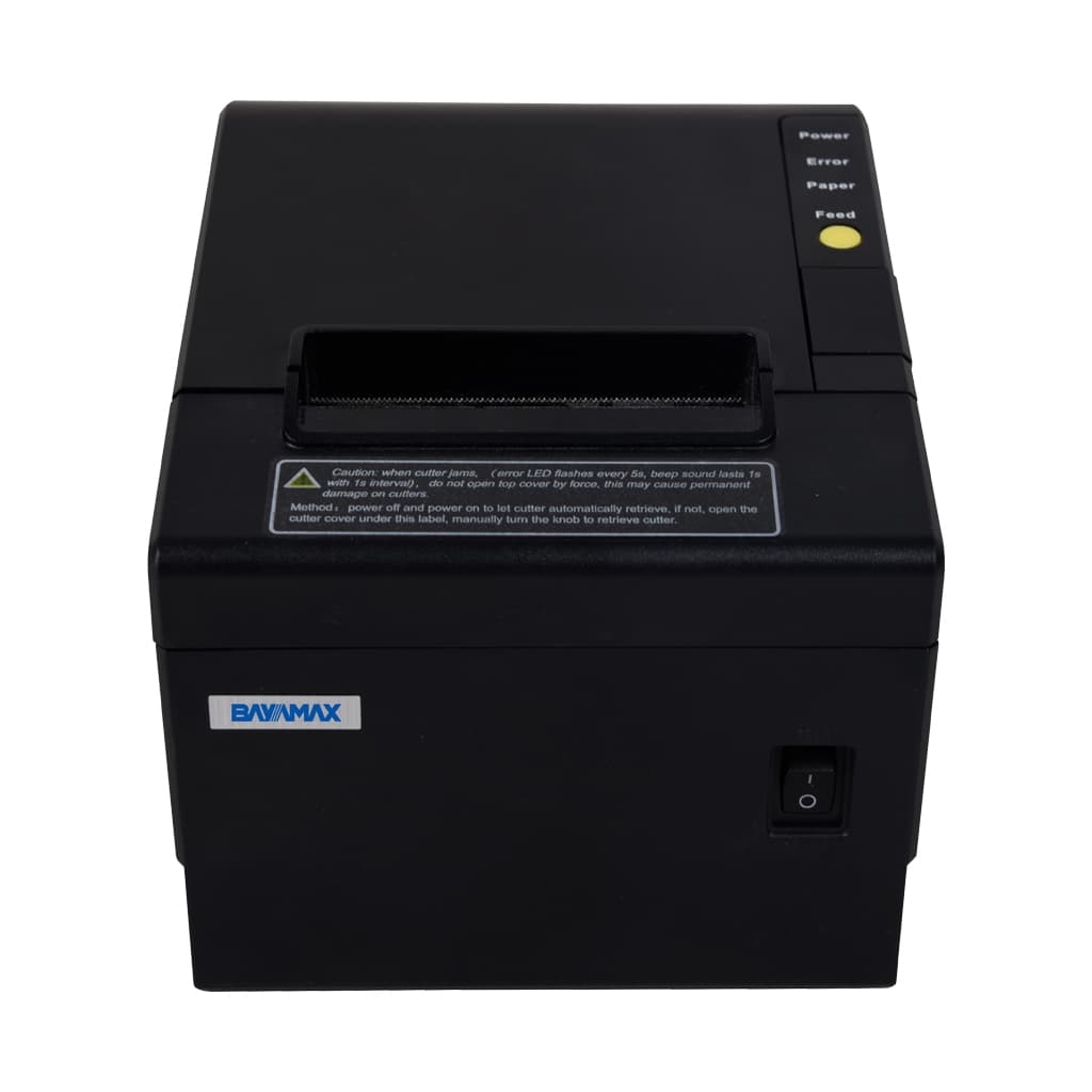 پرینتر حرارتی بایامکس مدل BP-206 — تصویر ۲