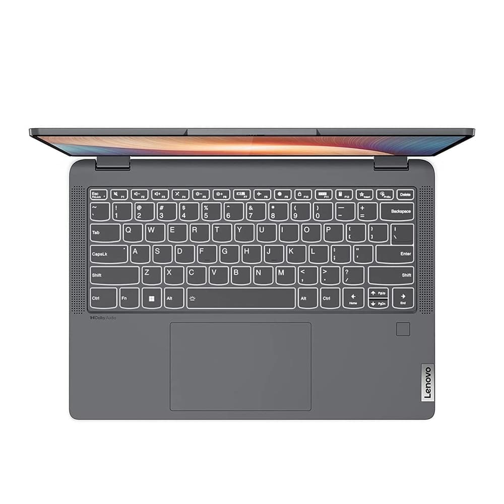 لپ تاپ لنوو Lenovo ideapad Flex 5 | i7-1065G7 | 16G | 512G | INTEL iris Plus | 15.6″FHD Touch 360 (استوک) — تصویر ۳