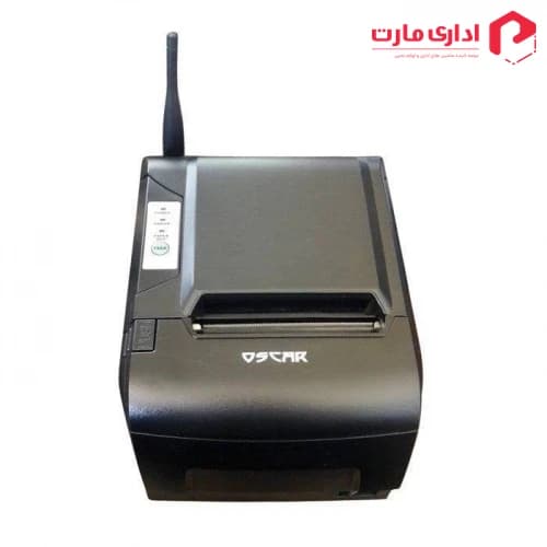پرینتر حرارتی اسکار مدل POS88W — تصویر ۴
