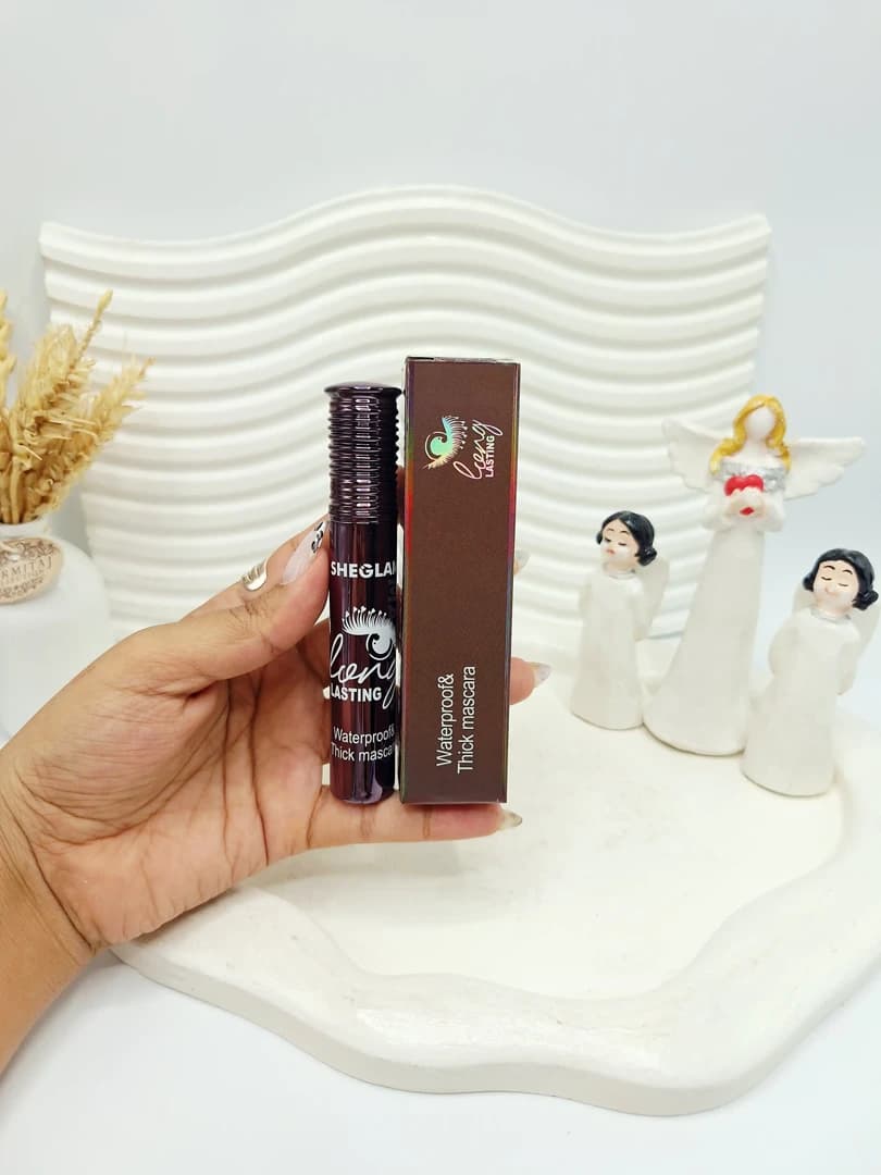 ریمل حجمدهنده و ضدآب SHEGLAM — تصویر ۳