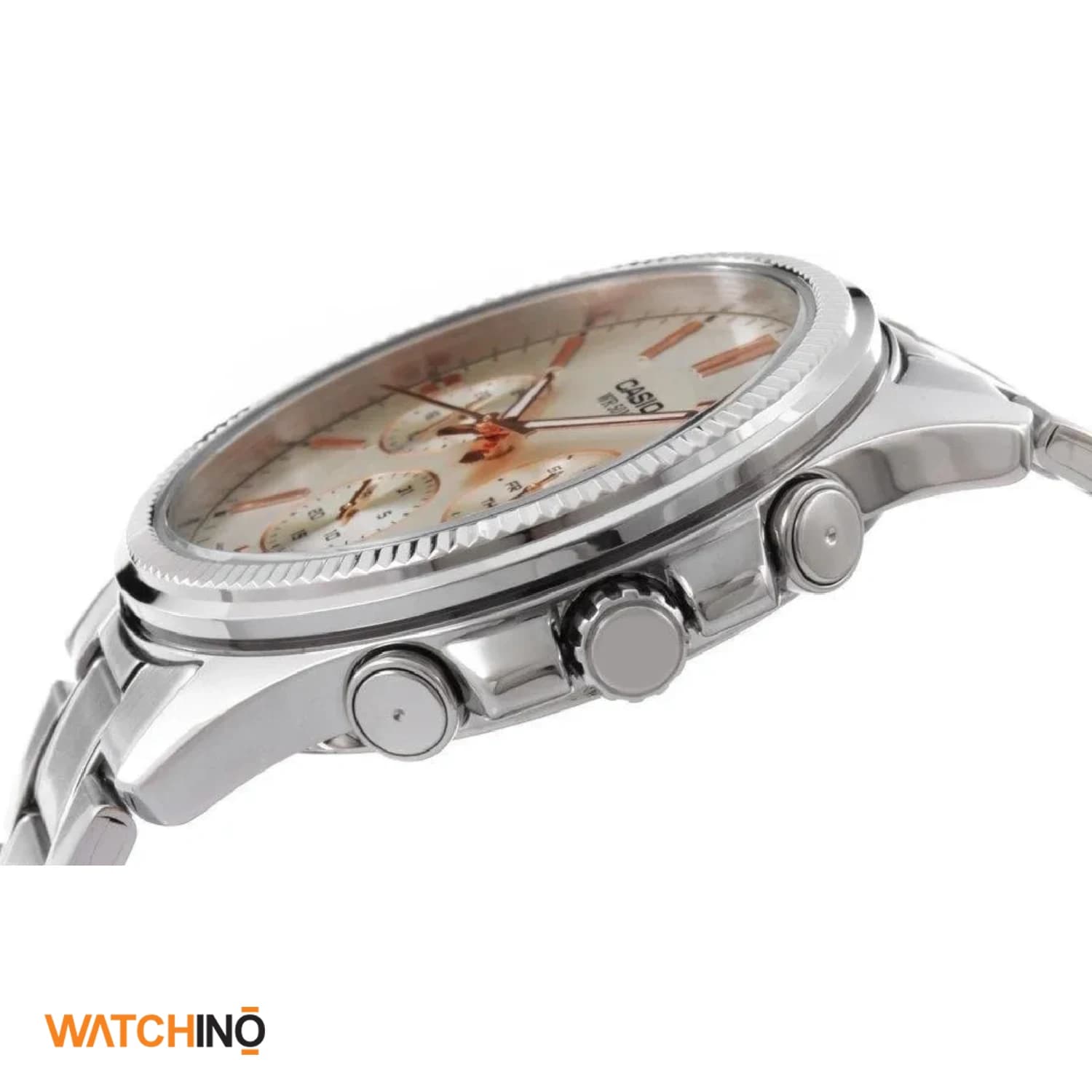ساعت مچی مردانه کاسیو (CASIO) مدل MTP-1375D-7A2VDF — تصویر ۴