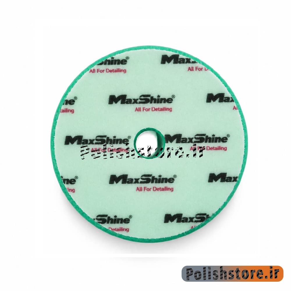 پد پولیش 125 های پرو زبر مکس شاین MaxShine 125mm