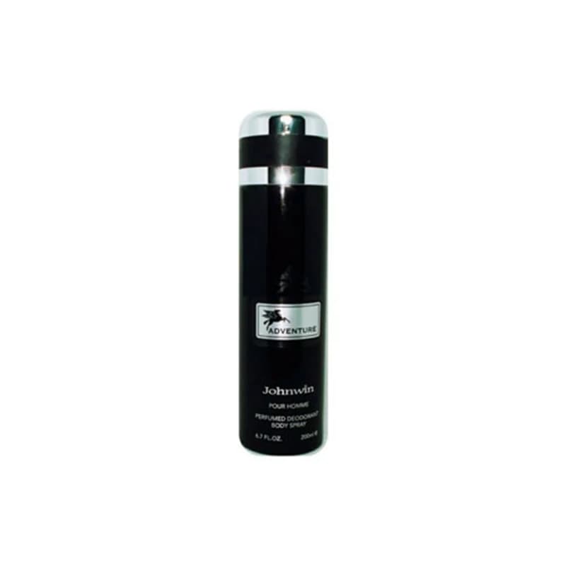 اسپری مردانه کرید اونتوس جانوین (Johnwin spray Adventure) حجم 200 میل