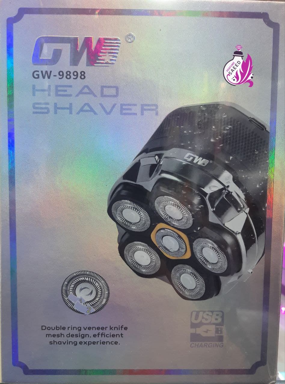 ماشین اصلاح صورت مردانه جی دبلیو GW