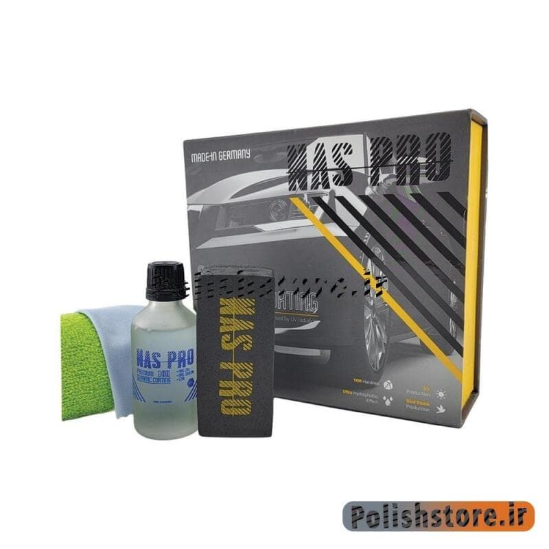 سرامیک ۵ ساله ناس پرو Nas Pro