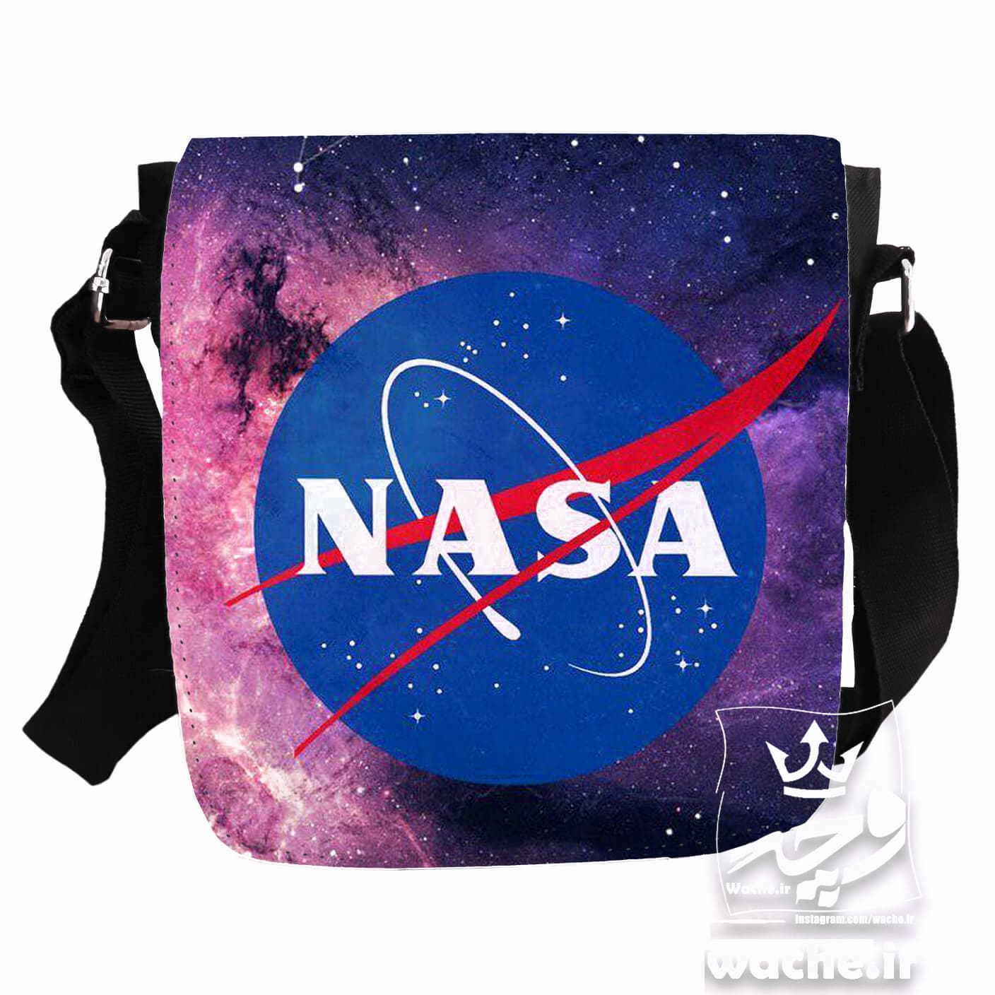 کیف دوشی طرح nasa