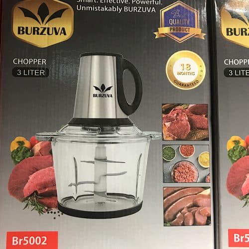 خردکن بورژوا مدل Burzuva BR-5002 — تصویر ۲