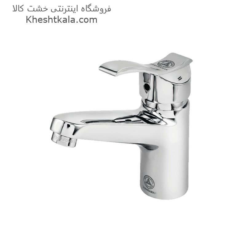 شیر روشویی طرح آبشار قهرمان
