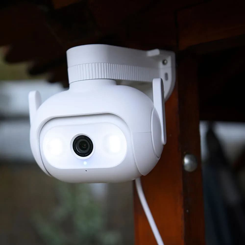 دوربین نظارتی هوشمند شیائومی مدل XIAOMI IMILAB EC5 FLOODIGHT CAMERA CMSXJ55A — تصویر ۷