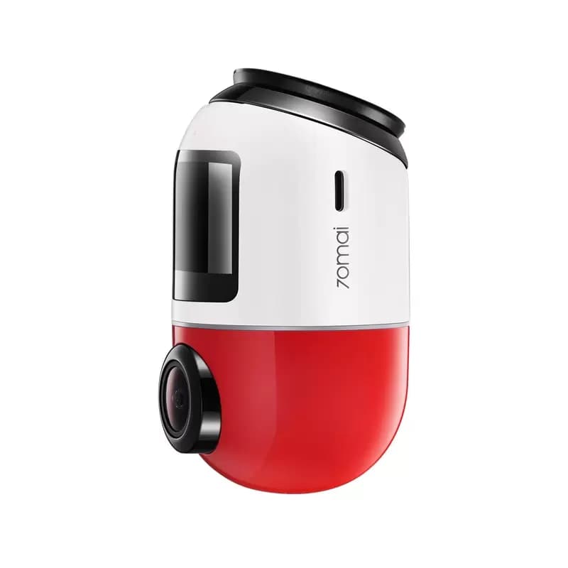 دوربین ماشین ۳۶۰ درجه شیائومی مدل ۷۰MAI DASH CAM OMNI X200 — تصویر ۲