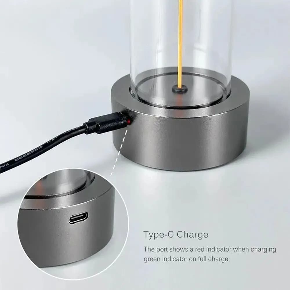 چراغ رومیزی Fila Night Desk Lamp — تصویر ۵
