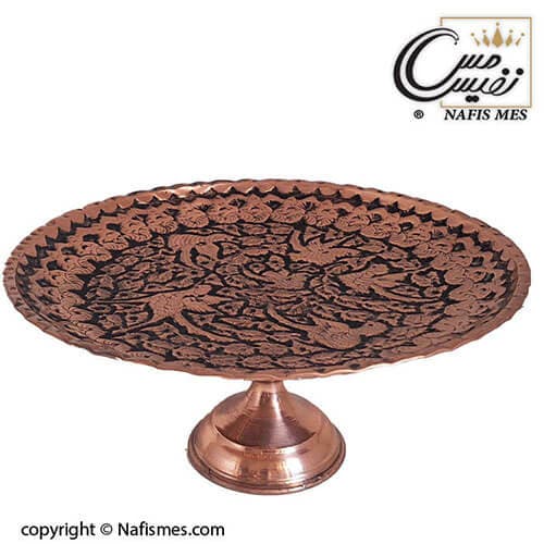 شیرینی خوری قلم کاری مدل سهند