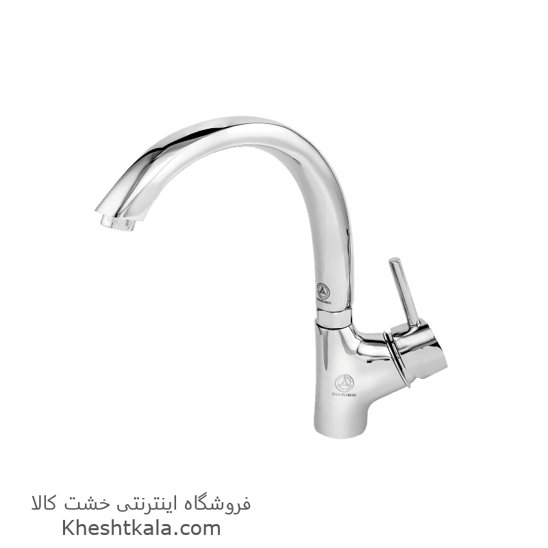 شیر ظرفشویی طرح تتراس 2 قهرمان
