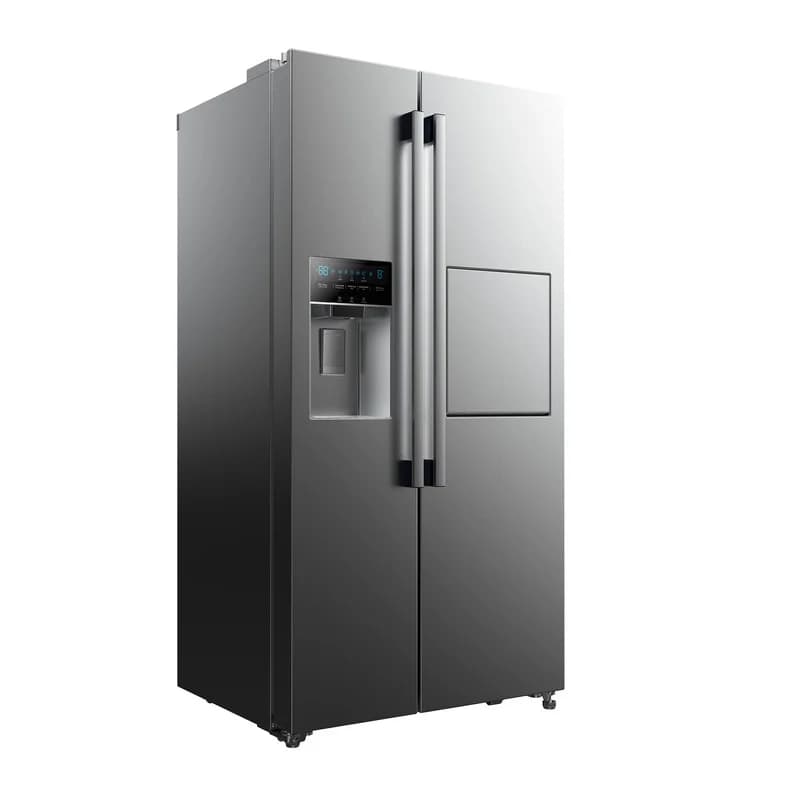 ساید بای ساید دوو سری پارامو 29 فوت استیل مدل D5S-2915SS — تصویر ۴