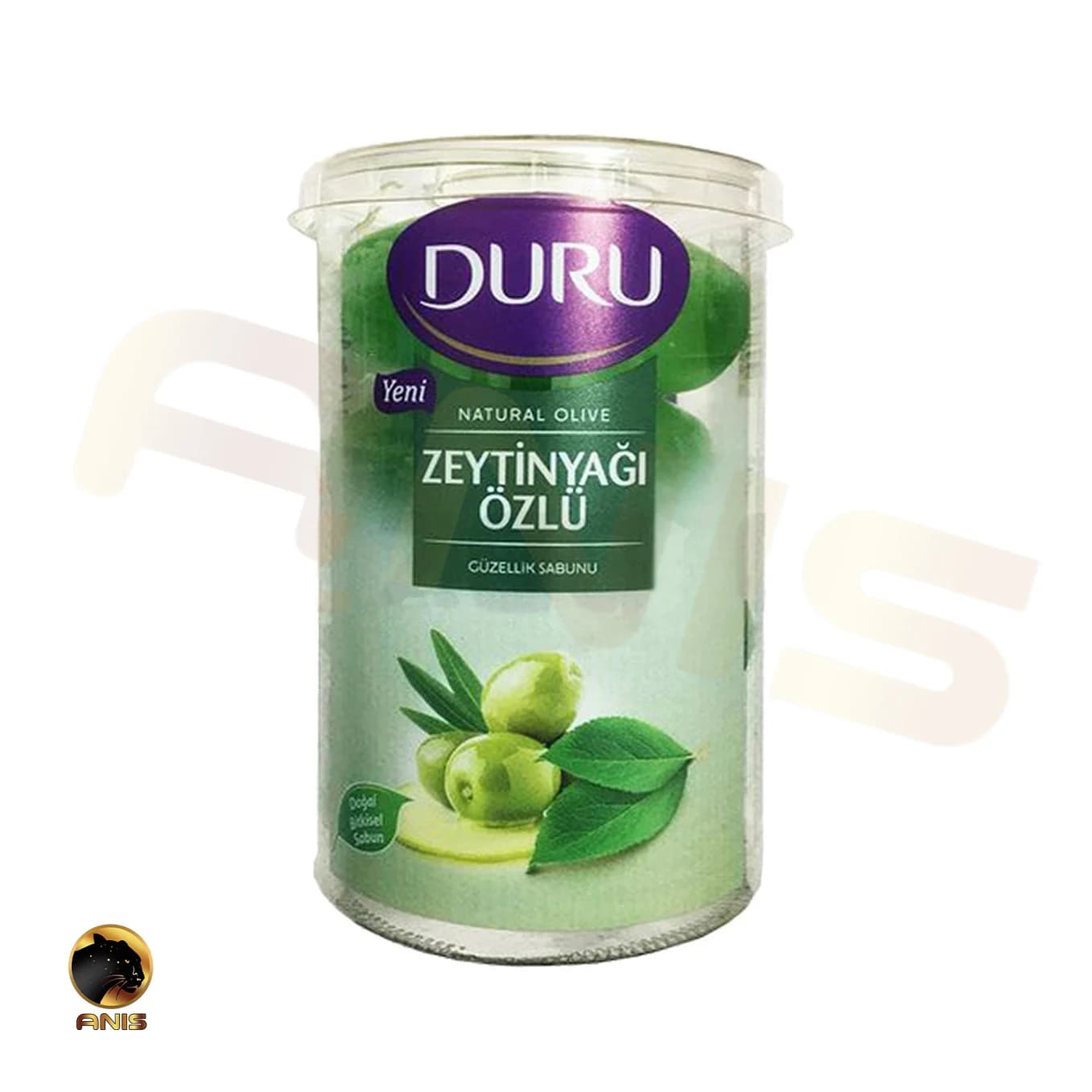 صابون لیوانی Zeytinyagi دورو حاوی رایحه زیتون 100 گرم — تصویر ۲