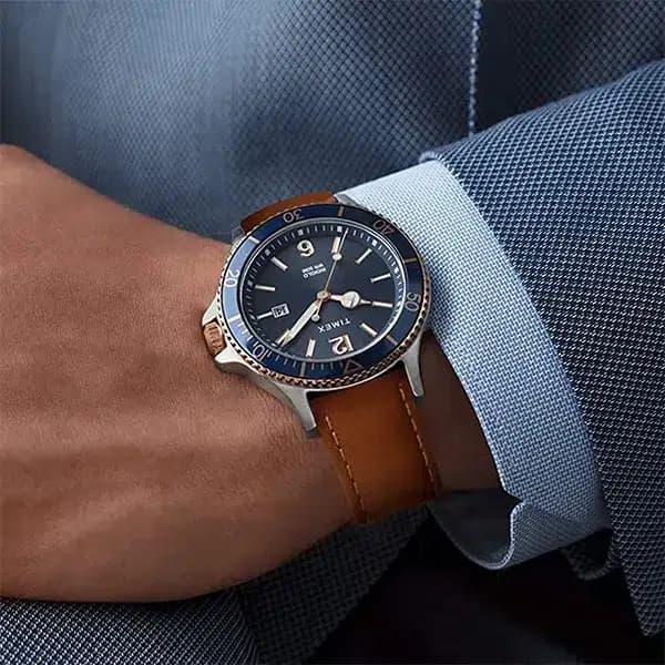 ساعت مچی مردانه TIMEX مدل TW2V41400 — تصویر ۴