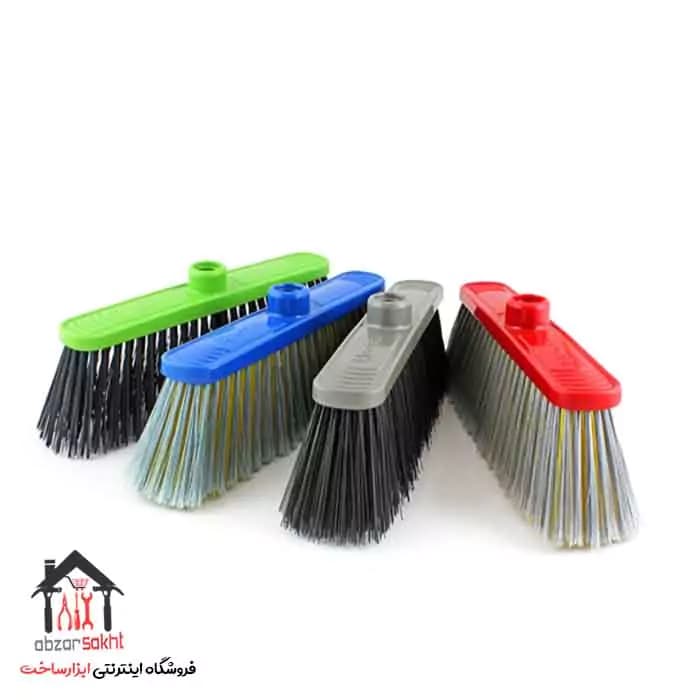 جارو رز نرم 30 سانتی رویال پلاست — تصویر ۲