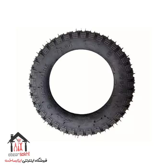 لاستیک فرغون یزد تایر 350*8 — تصویر ۲