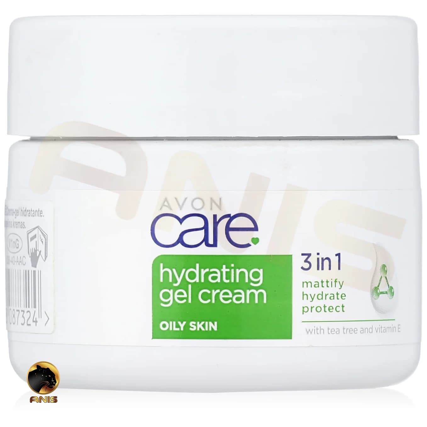 کرم ژل سه کاره لیفت آبرسان و مرطوب کننده hydrating آون مناسب پوستهای چرب 100 میل — تصویر ۳