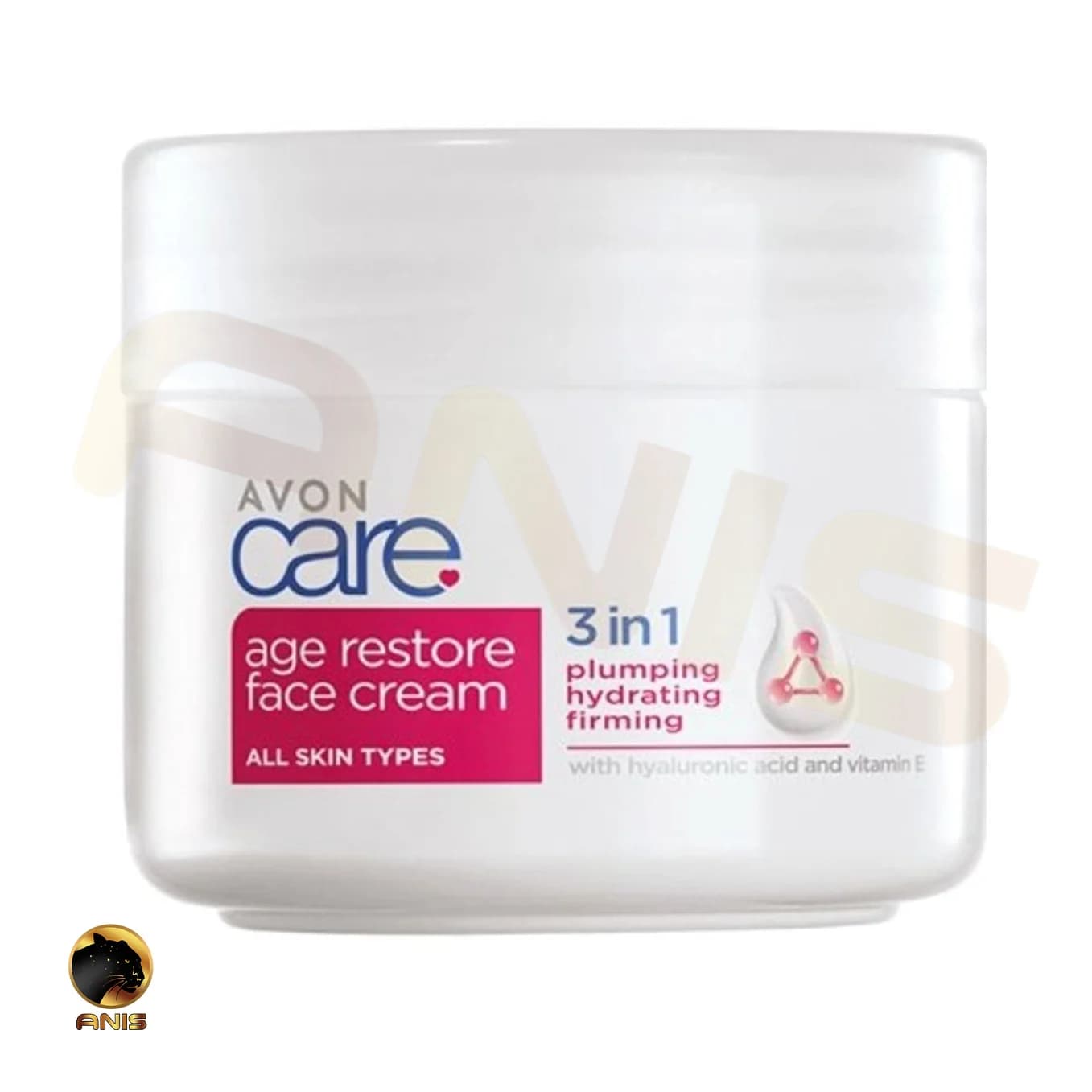 کرم سه در یک age restore آون لیفت و آبرسان و مرطوب کننده پوست 100 میل