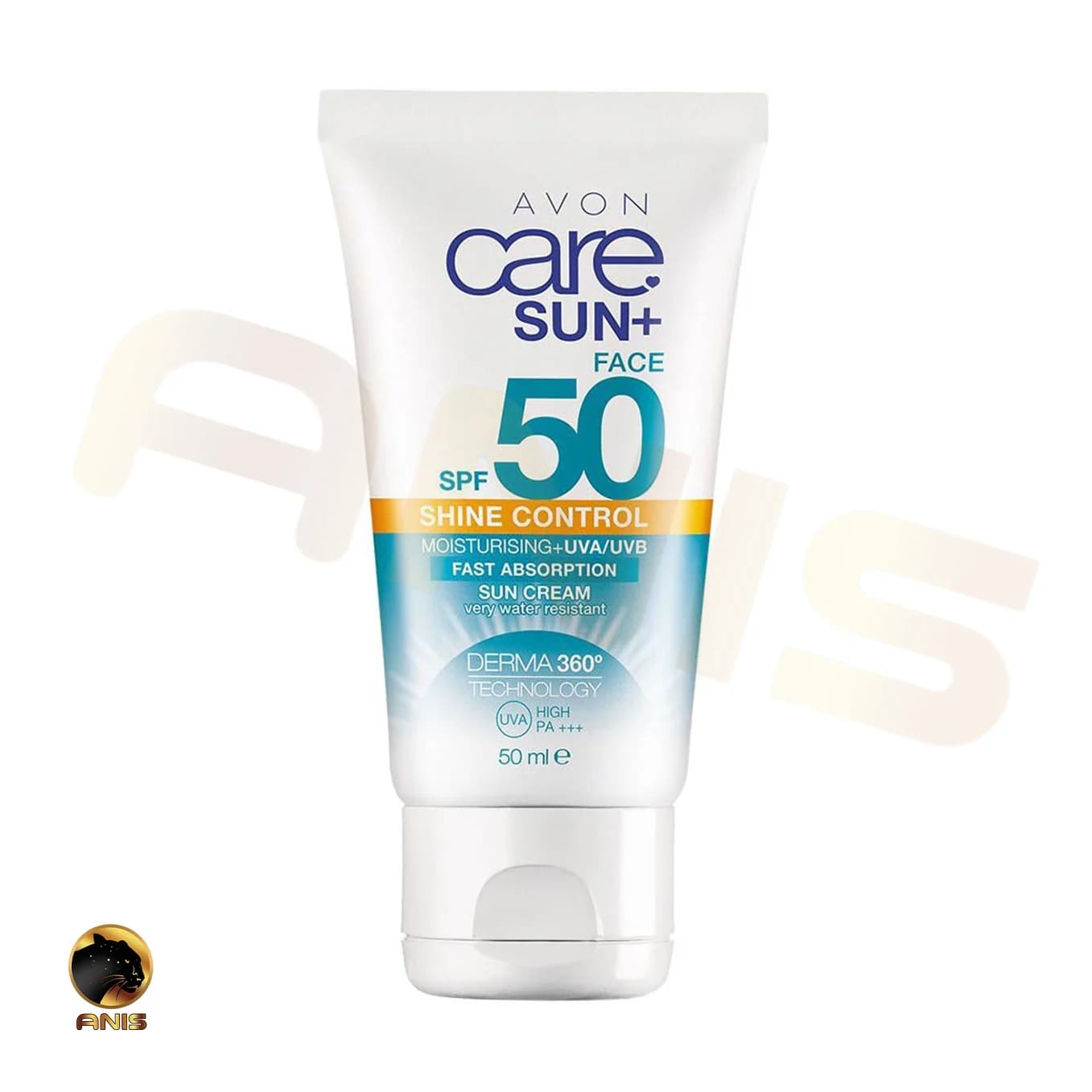 کرم ضد آفتاب Care Sun آون دارای SPF 50 با حجم 50 میل1
