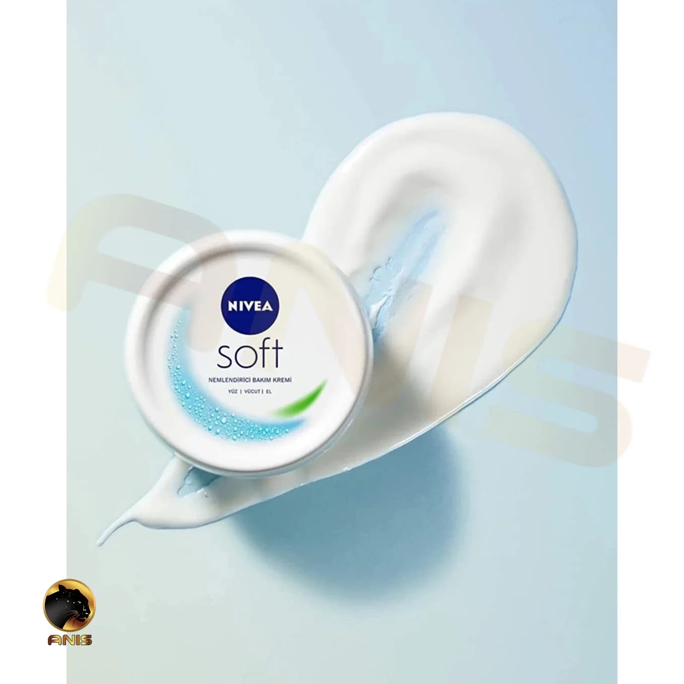 کرم نرم کننده Soft نیوا حاوی روغن جوجوبا 100 میل — تصویر ۲