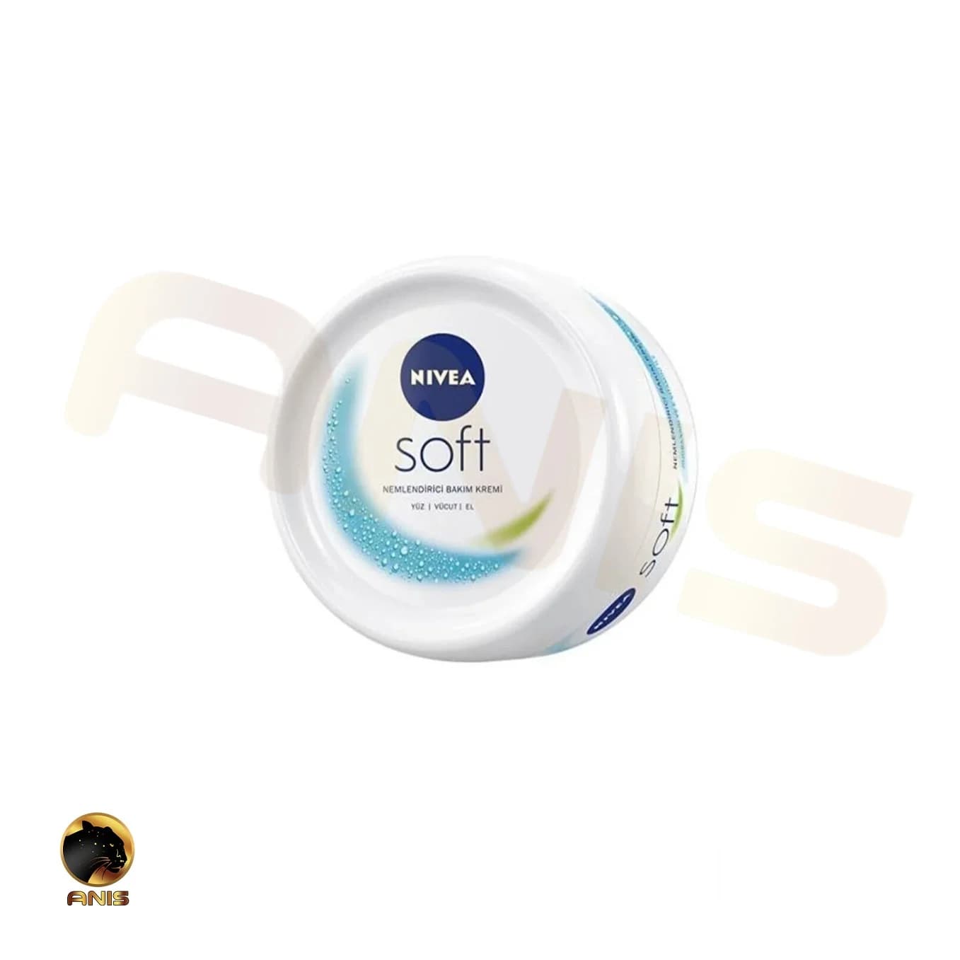 کرم نرم کننده با روغن جوجوبا soft نیوا کاسه ای 300 میل — تصویر ۸