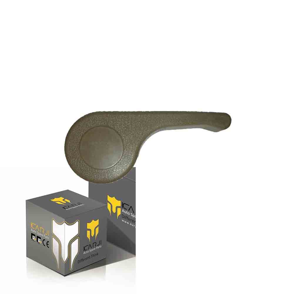 دستگیره تنظیم پشتی صندلی چپ بژ پژو 405 (1000061)