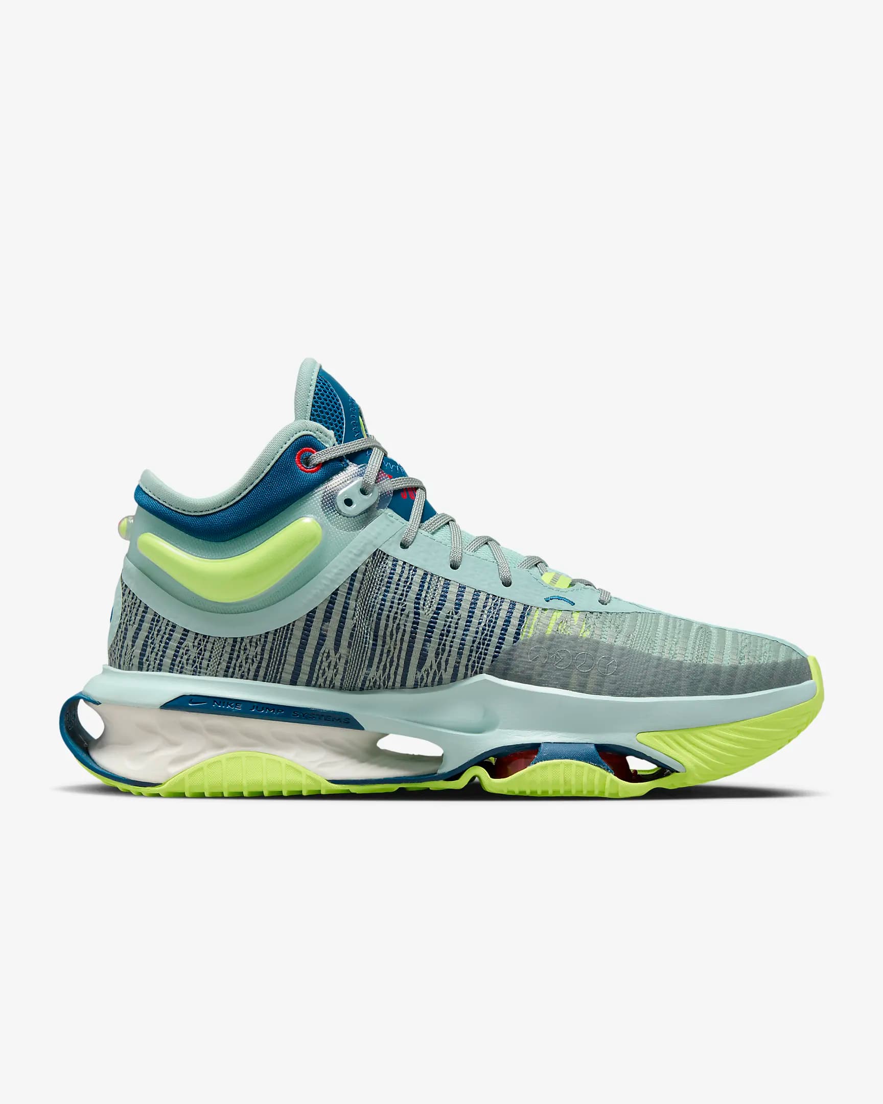 کفش بسکتبال نایکی Nike GT Jump 2 — تصویر ۳
