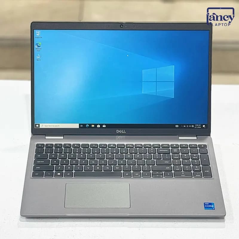 لپ تاپ استوک 15.6 اینچی دل Precision 3561 Core i7-11800H 16GB 512GB SSD NVIDIA Quadro T600 4GB FHD IPS — تصویر ۵