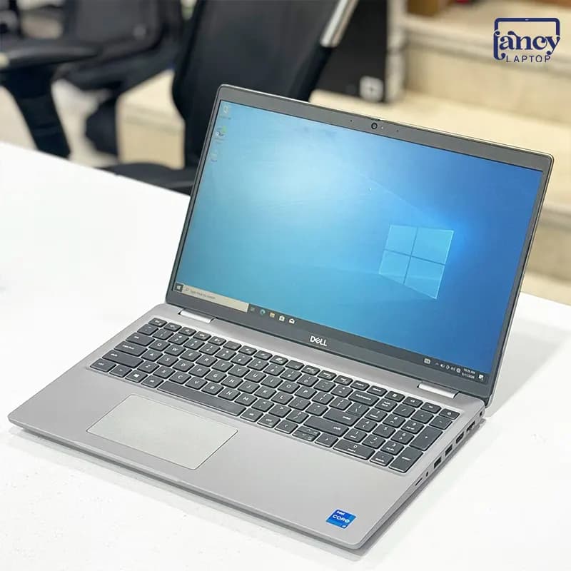 لپ تاپ استوک 15.6 اینچی دل Precision 3561 Core i7-11800H 16GB 512GB SSD NVIDIA Quadro T600 4GB FHD IPS — تصویر ۲