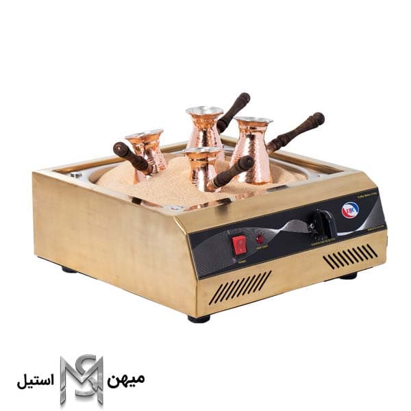 قهوه ترک ساز شنی مینی (قهوه ساز شنی) مدل V.SG-21