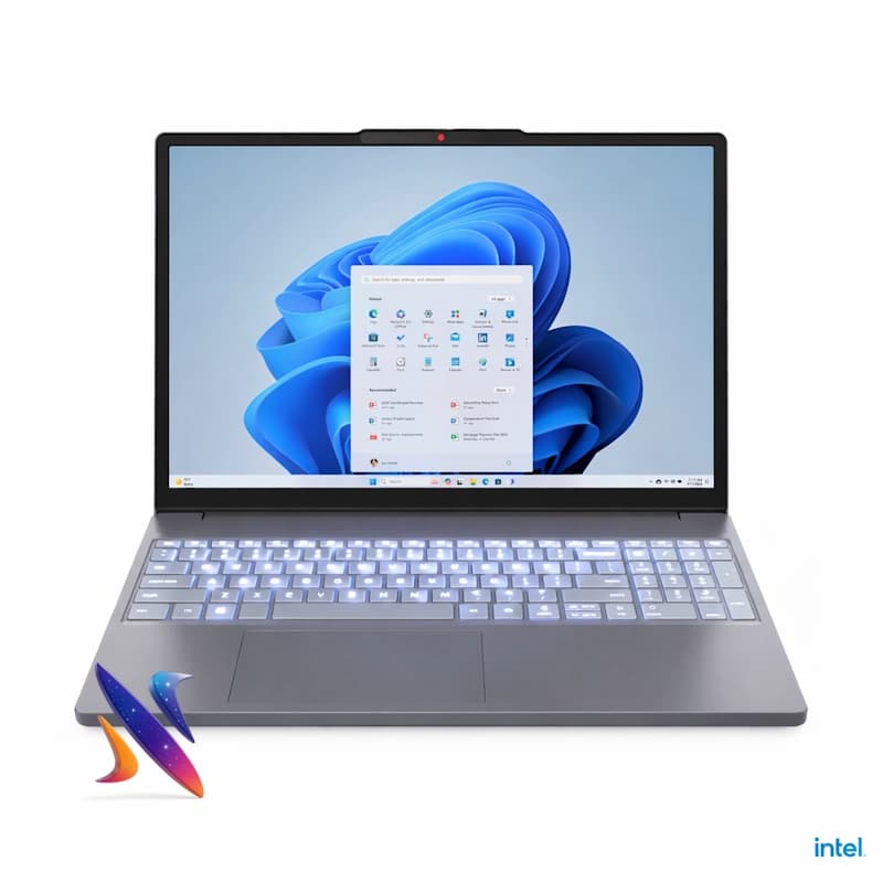 لپ تاپ لنوو 16 اینچی Lenovo IdeaPad Slim3 i7-13620H 24GB 512GB Intel UHD Graphics IPS-WUXGA +Backlit — تصویر ۷
