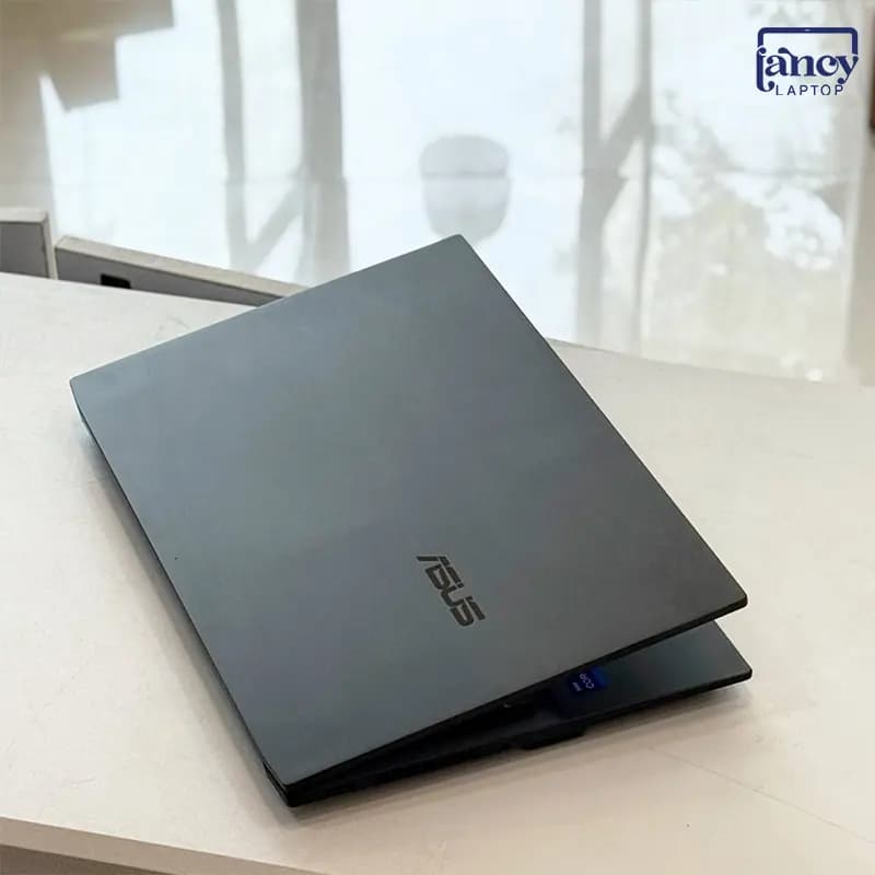 لپ تاپ استوک 15.6 اینچی ایسوس Creator Q540VJ Core i9-13900H 16GB 1TB SSD RTX 3050 6GB 2.8K OLED — تصویر ۷
