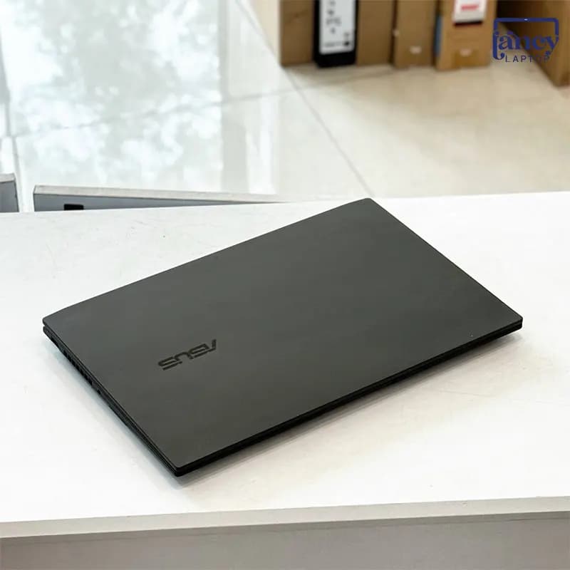 لپ تاپ استوک 15.6 اینچی ایسوس Creator Q540VJ Core i9-13900H 16GB 1TB SSD RTX 3050 6GB 2.8K OLED — تصویر ۵