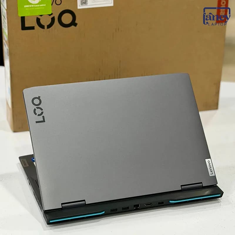 لپ تاپ استوک 16 اینچی لنوو LOQ 15IRX9 Core i7-13620H 16GB 512GB SSD RTX 4060 8GB WUXGA — تصویر ۴