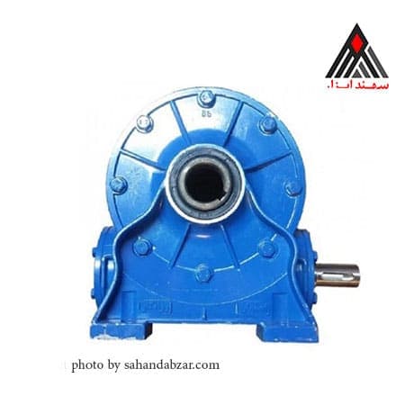 گیربکس حلزونی روانکار مدل VF86 — تصویر ۳