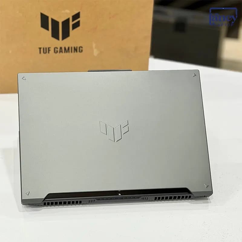 لپ تاپ استوک 16 اینچی ایسوس TUF Gaming F16 FX607VU Core i7-13620H 16GB 512GB SSD RTX 4050 6GB 144Hz — تصویر ۸