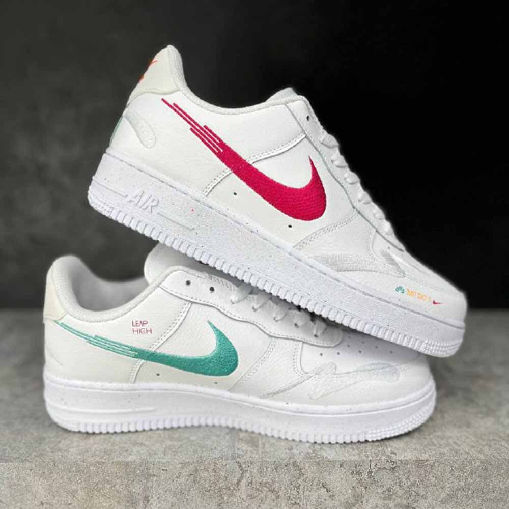 نایک ایرفورس 1 لو لیپ های Nike Air Force 1 Low Leap High — تصویر ۲
