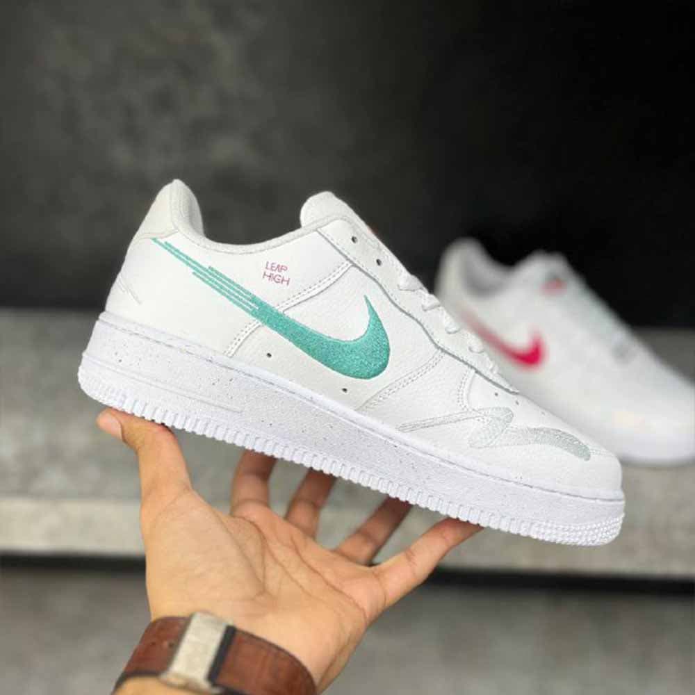 نایک ایرفورس 1 لو لیپ های Nike Air Force 1 Low Leap High — تصویر ۳