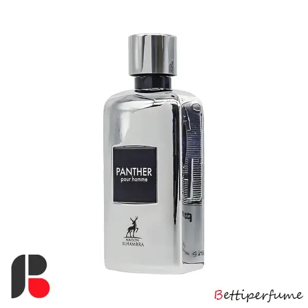 عطر ادکلن الحمبرا پنتر پور هوم | Alhambra Panther Pour Homme — تصویر ۳