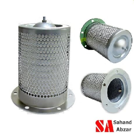 فیلتر سپراتور پاورسپ AS2110 کمپرسور اطلس کوپکو XA 40