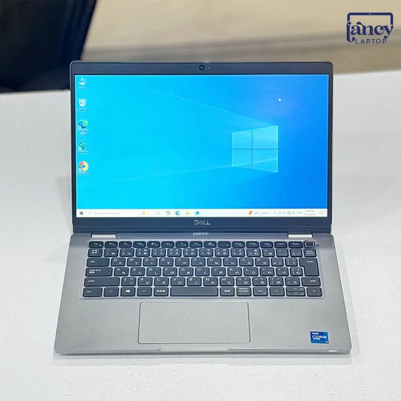 لپ تاپ استوک 13.5 اینچی دل Latitude 5320 Core i7-1185G7 16GB 256GB SSD Intel UHD Graphics FHD IPS — تصویر ۳
