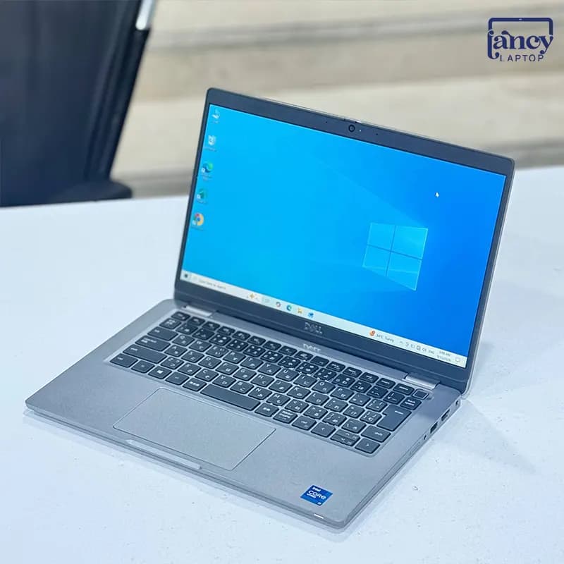 لپ تاپ استوک 13.5 اینچی دل Latitude 5320 Core i7-1185G7 16GB 256GB SSD Intel UHD Graphics FHD IPS — تصویر ۵