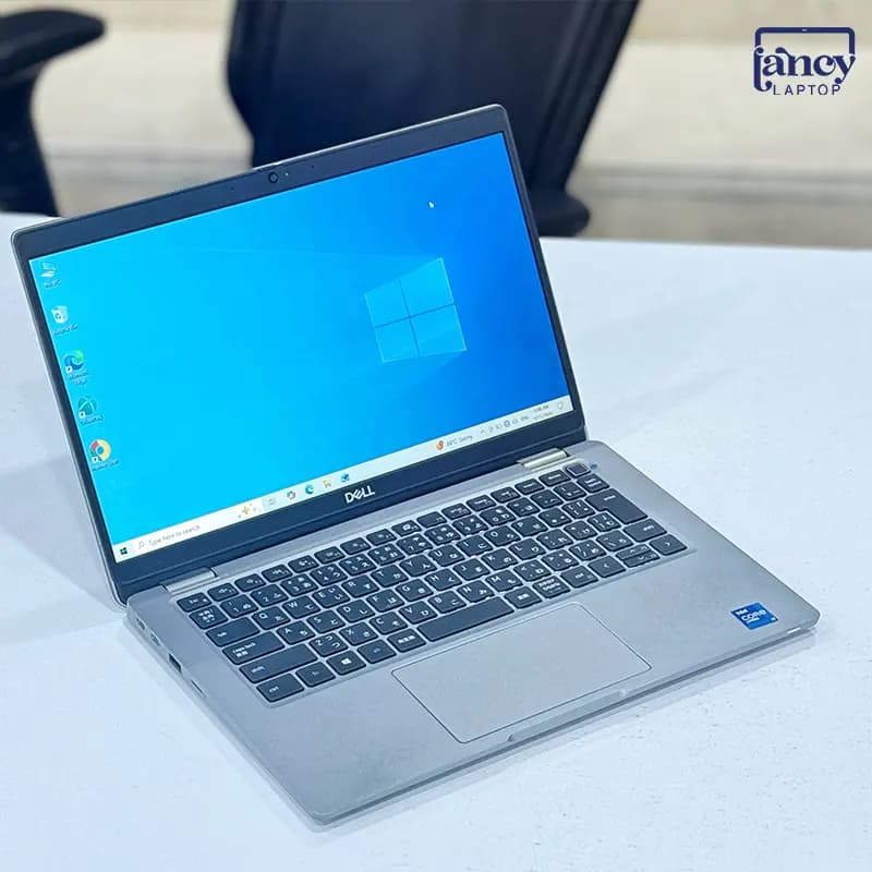لپ تاپ استوک 13.5 اینچی دل Latitude 5320 Core i7-1185G7 16GB 256GB SSD Intel UHD Graphics FHD IPS — تصویر ۴