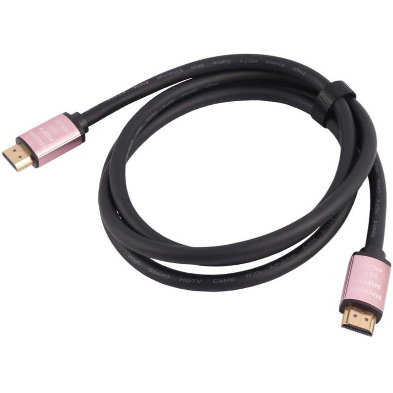 کابل HDMI 4K مچر MR-185 طول 1.5 متر — تصویر ۳