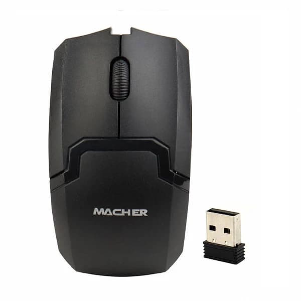 ماوس بی سیم MACHER مچر مدل MR-170 — تصویر ۳
