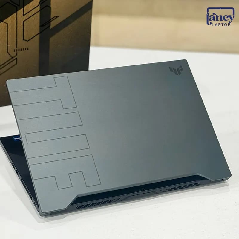 لپ تاپ آکبند 15.6 اینچی ایسوس TUF Gaming F15 FX516PE Core i7-11370H 8GB 512GB SSD RTX 3050 Ti 4GB 144Hz — تصویر ۷