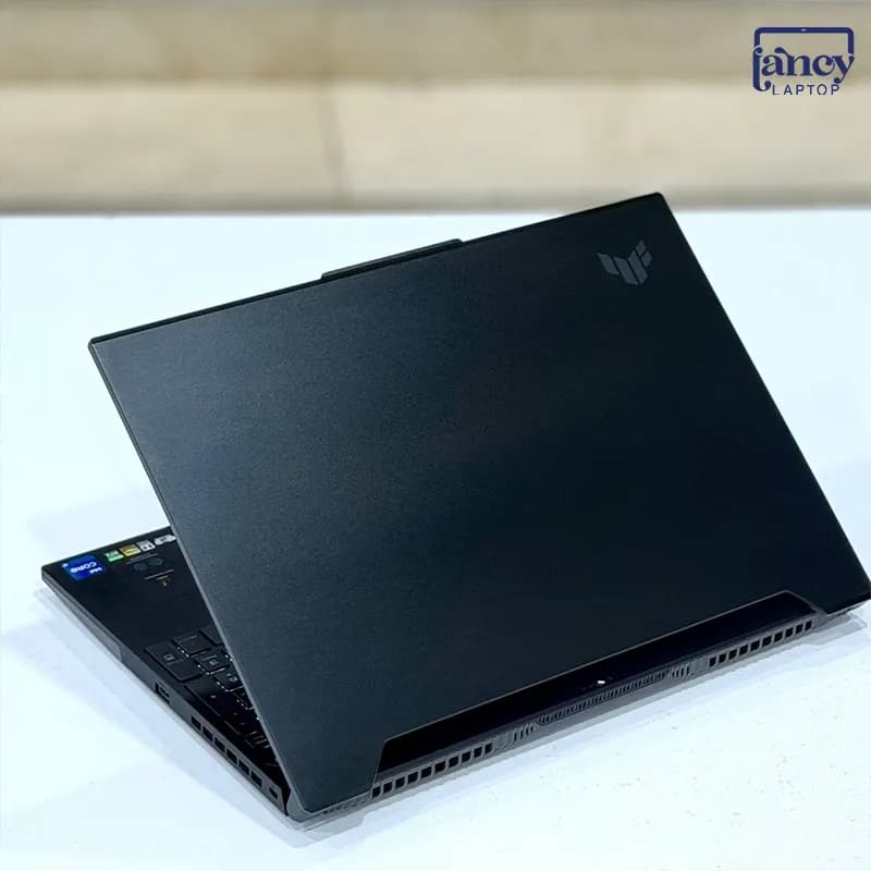 لپ تاپ اپن باکس 15.6 اینچی ایسوس TUF Dash F15 FX517ZR Core i7-12650H 16GB 512GB SSD RTX 3070 8GB 144Hz — تصویر ۵