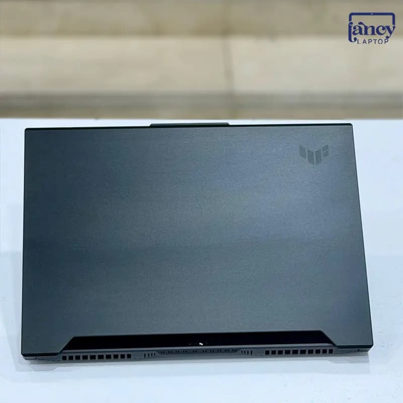 لپ تاپ اپن باکس 15.6 اینچی ایسوس TUF Dash F15 FX517ZR Core i7-12650H 16GB 512GB SSD RTX 3070 8GB 144Hz — تصویر ۳